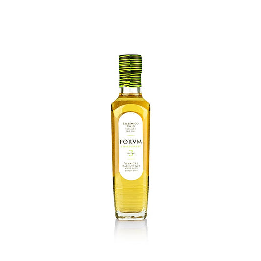 Chardonnay Balsamico, lagrad på träfat, FORVM, 250 ml