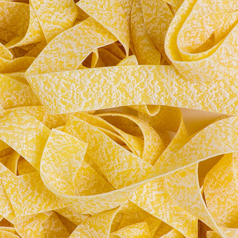 De Cecco Pappardelle med ägg, nr 101, 250 g