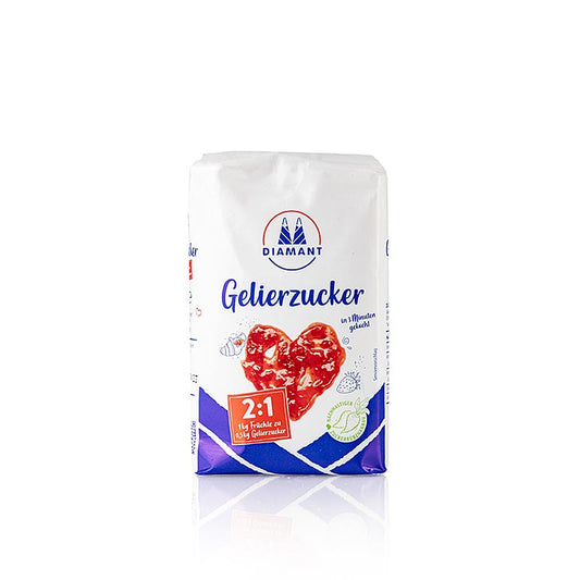 Gelésocker 2:1, 500 g