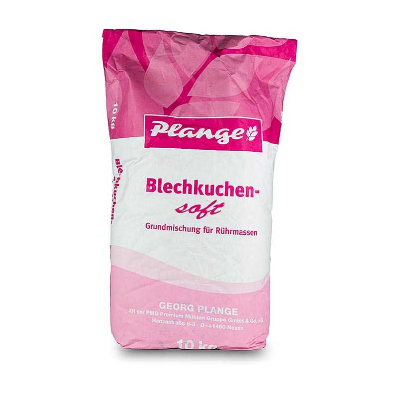 Kakmixpulver Soft Mix, Plange, 10 kg