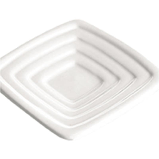 Olivoljedippskål, fyrkantig, passar till "Flos Salis®" bordssaltkar 19865, 1 st