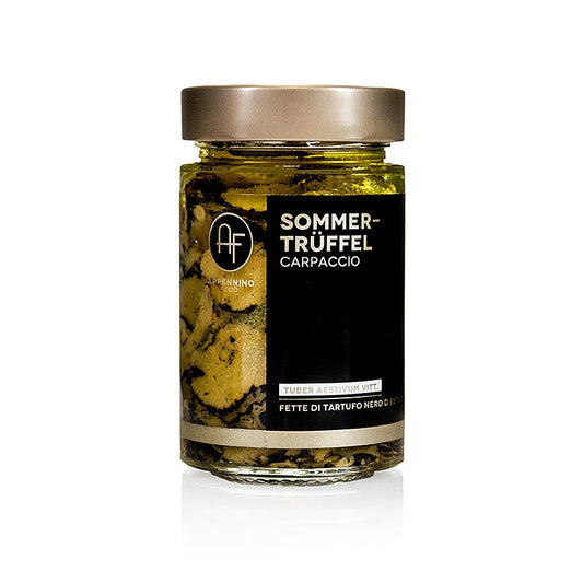 Sommartryffel – Carpaccio, Appennino, 180 g
