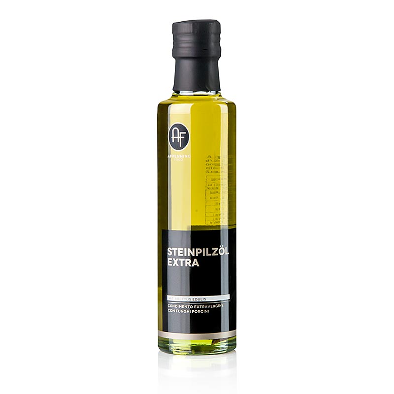 Porciniolja, olivolja med porcini och arom, Appennino, 250 ml