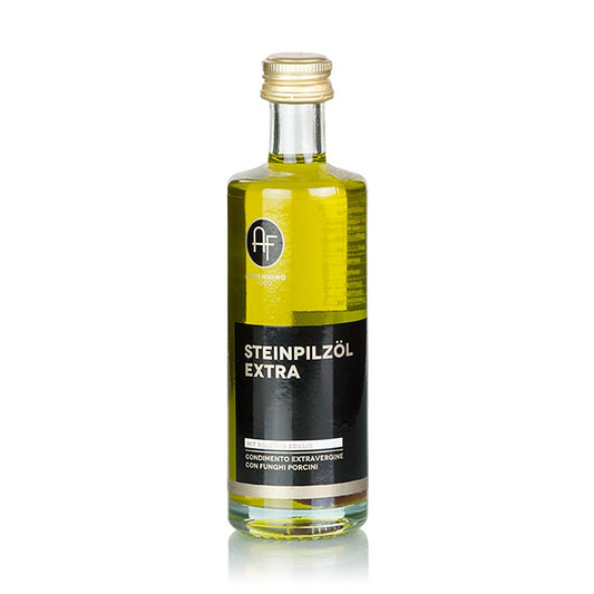 Porciniolja, olivolja med porcini och arom (PORCINOLIO), Appennino, 60 ml