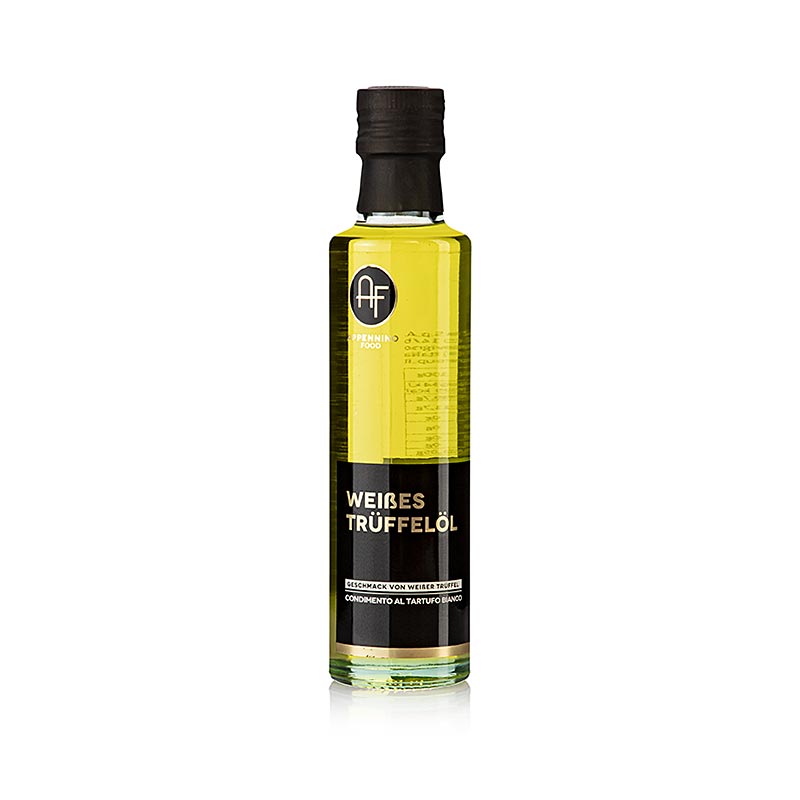 Olivolja med vit tryffelarom (tryffelolja) (TARTUFOLIO), Appennino, 250 ml