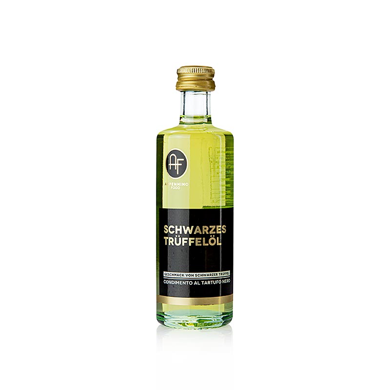 Olivolja med svart tryffelarom (tryffelolja) (TARTUFOLIO), Appennino, 60 ml