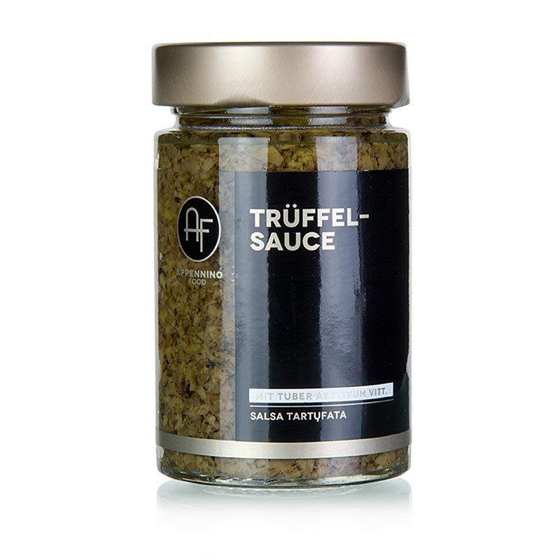 Tryffelsås (SALSA Tartufata), med sommartryffel, Appennino, 180 g