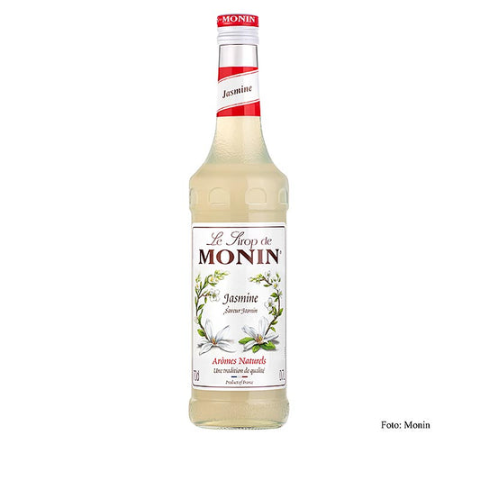 Monin jasmin-sirap, 700 ml