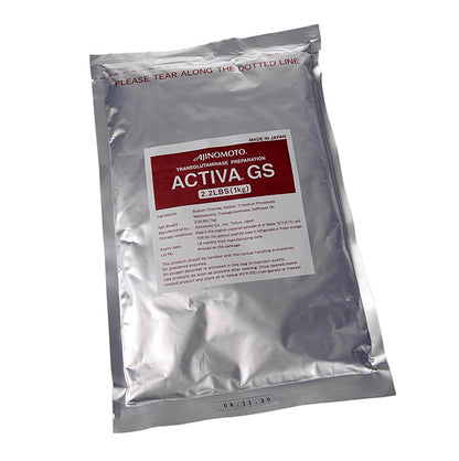 Activa Transglutaminase GS (SB), för fisk – säljs inte till slutkonsumenter, 1 kg