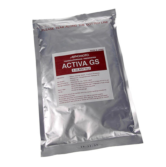 Activa Transglutaminase GS (SB), för fisk – säljs inte till slutkonsumenter, 1 kg