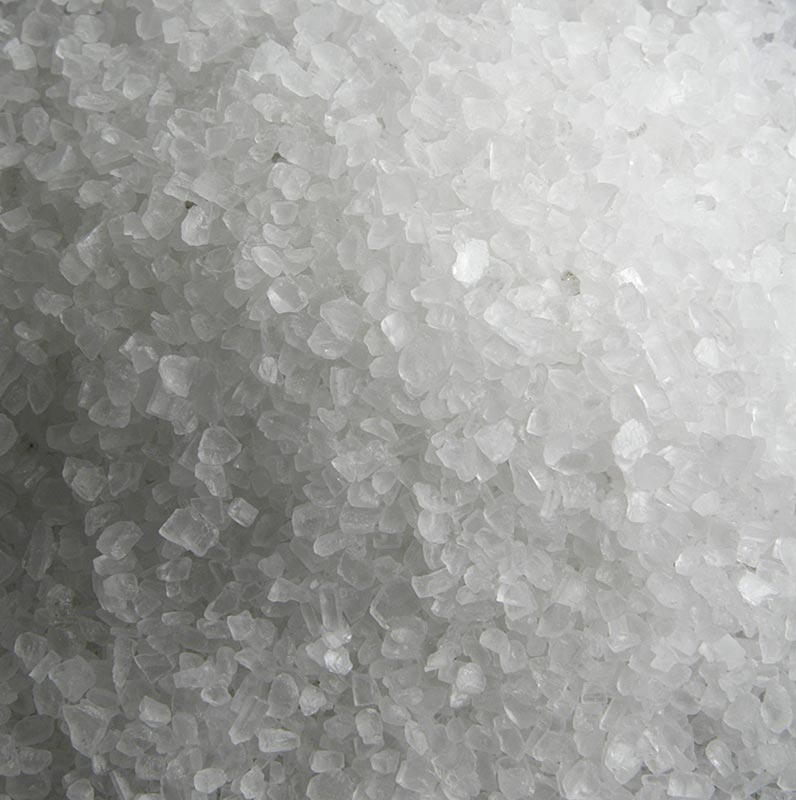 Tyskt bergsalt, matlagningssalt för saltkvarnar, 1,5–3,2 mm, naturligt, 1 kg