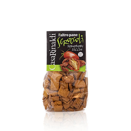 Scroccoli al pommodoro – snacks med tomat, 300 g