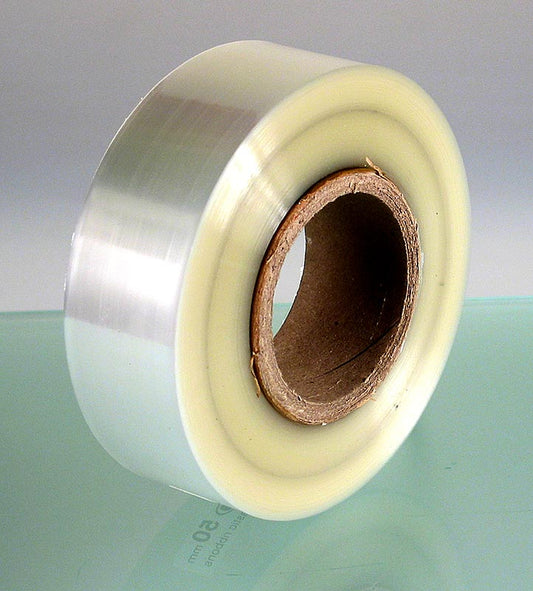 Kakkantfolie, 5 cm hög, rulle, 50 µ, 300 m