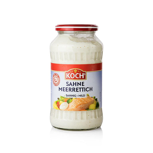 Gräddpepparrot, Kochs, 670 g