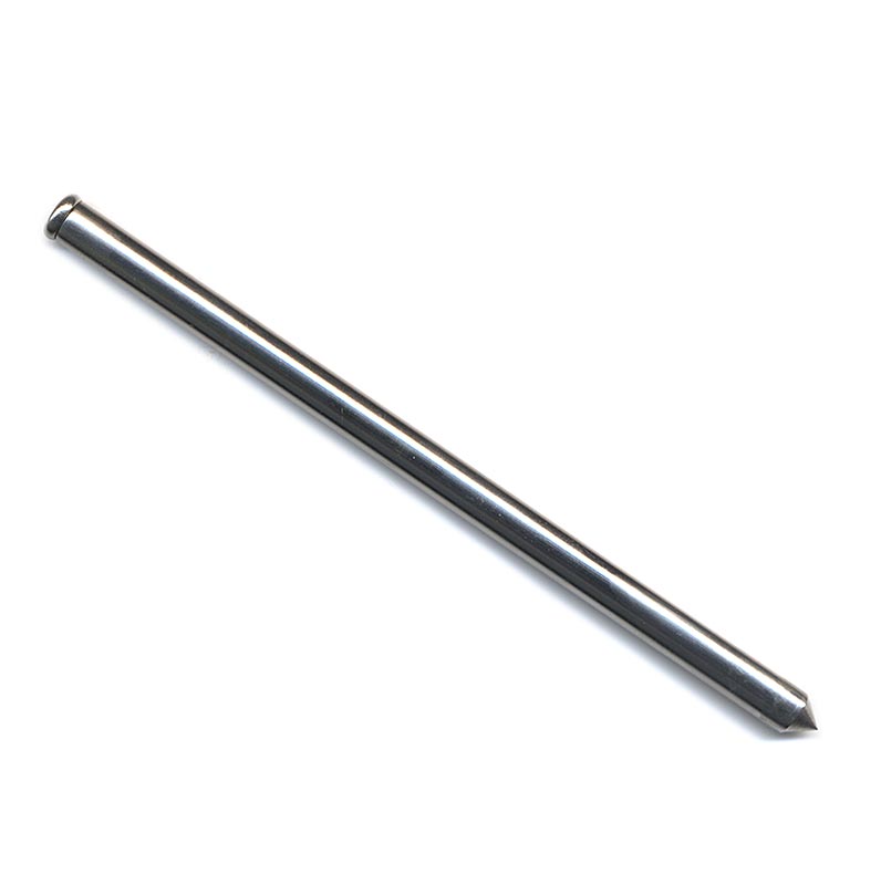 Ersättningsstång för Girolle, metall, ø 0,7 cm, 15 cm, 1 St