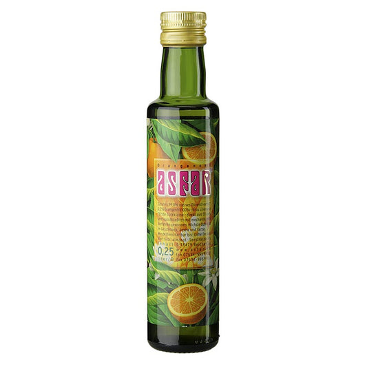 Olivolja, med apelsinolja, Spanien, Asfar, 250 ml