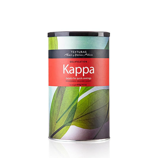 Kappa (K-karragenan), Texturas Ferran Adrià, E 407, 400 g