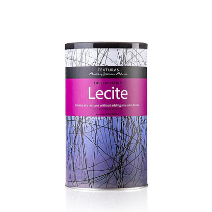 Lecite (lecitin) – Texturas Ferran Adrià, E 322, 300 g burk, 300 g