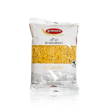 Granoro Rosmarino, risnudlar, medelstorlek, nr 69, 500 g