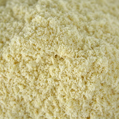 Mandelpulver, 100 % kaliforniska mandlar, Lubeca, 1 kg