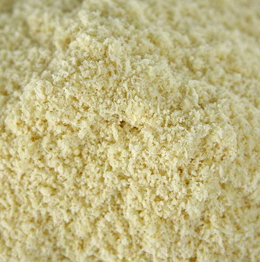 Mandelpulver, 100 % kaliforniska mandlar, Lubeca, 1 kg