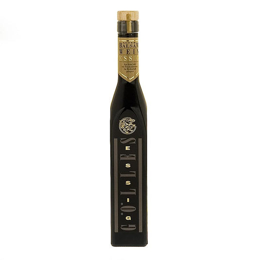 Gölles balsamvinäger, Trockenbeerenauslese, 6 % syra, 250 ml