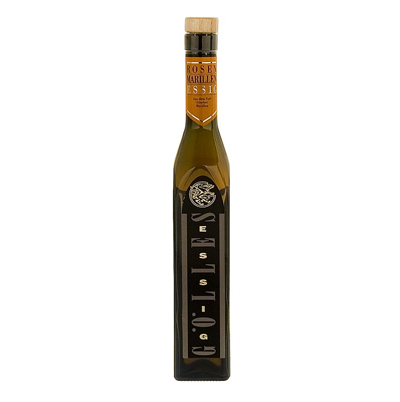 Gölles aprikosvinäger, 5 % syra, 250 ml