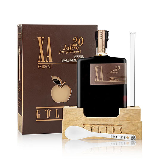 Gölles XA balsamico-äppelvinäger, 5 % syra, 100 ml