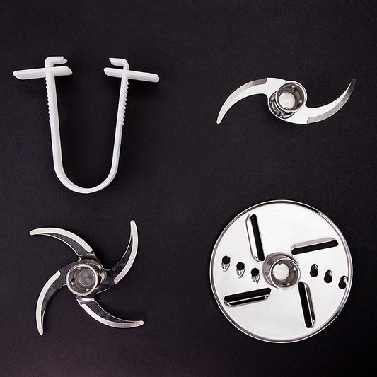 PACOJET Coupe-set för PJ1/PJ2 (2 knivar + 1 vispskiva + knivtång), 3 delar