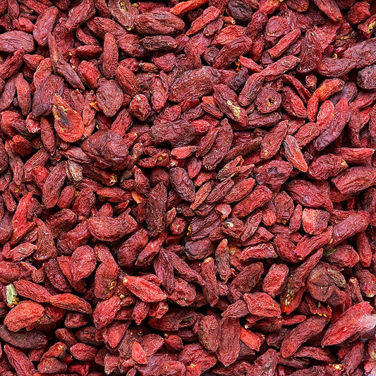 Goji-bär (wolfberry, ninjiang himalayan), torkade, Kina, 500 g