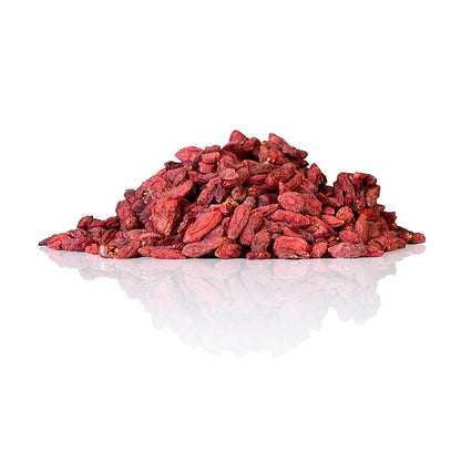 Goji-bär (wolfberry, ninjiang himalayan), torkade, Kina, 500 g
