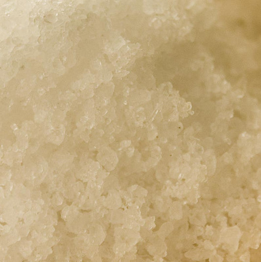 Havssalt, grovt, vitt, fuktigt, Salins du Midi/Frankrike, 25 kg