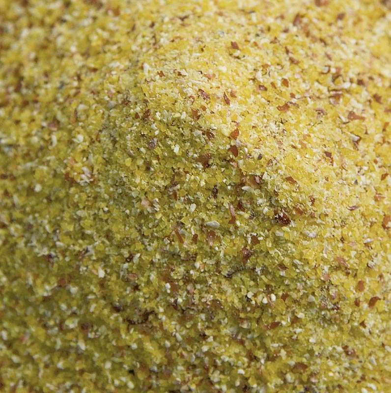 Polenta – "Rosso del Ticino", fullkornsmaismjöl, 500 g