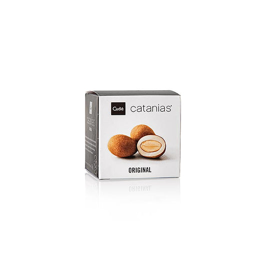 Catanies – spanska mandlar i nougatöverdrag, 35 g