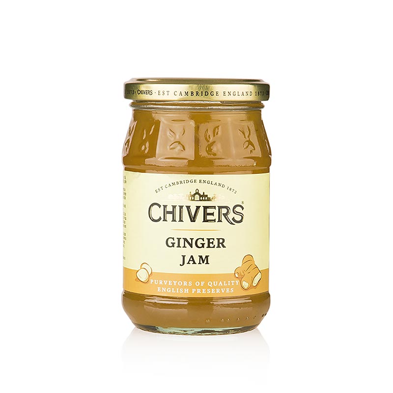 Ingefära-konfekt-Extra, Chivers, 340 g