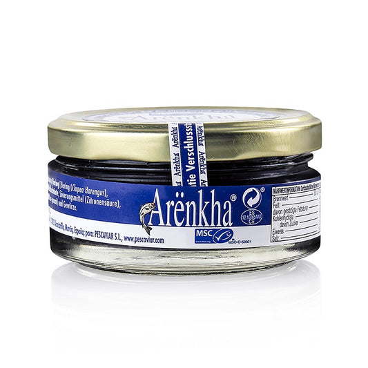 Arënkha "Kaviar" (tidigare Avruga/Harenga), av rökt sill, 120 g