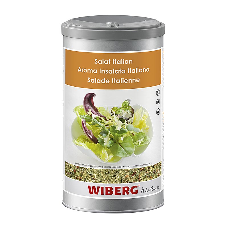 Wiberg sallad Italian Style, kryddblandning med bindemedel, 880 g
