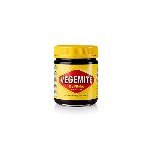 Vegemite – koncentrerat jästextrakt, kryddpasta som smörgåspålägg, 220 g