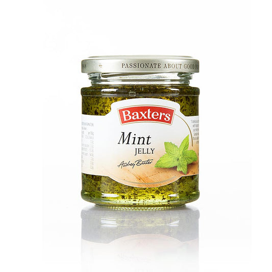 Engelsk mintgelé, Baxters, 210 g