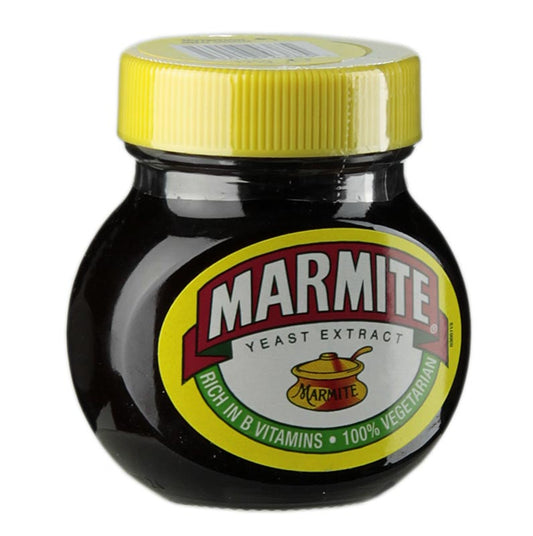 Marmite Original – jästkryddpasta, 125 g