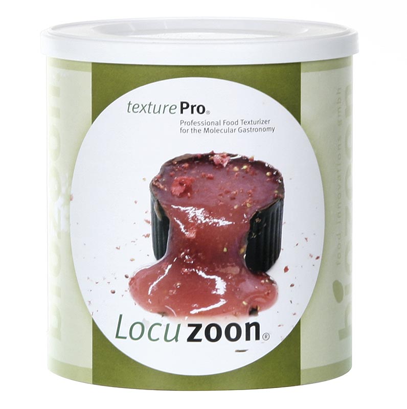Locuzoon (johannesbrödmjöl), Biozoon, E 410, 250 g