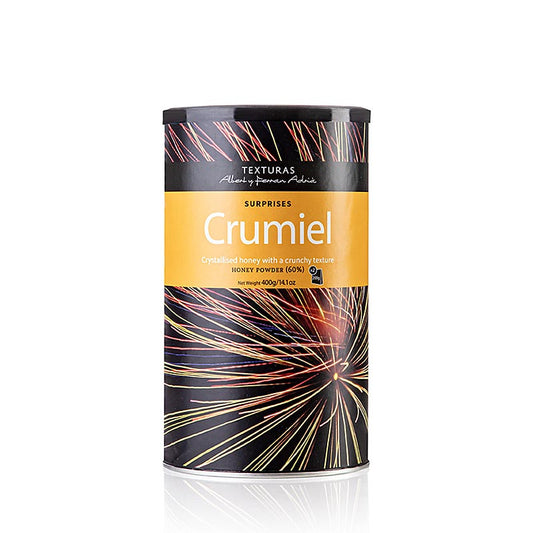 Crumiel (kristalliserad honung), Texturas Surprises Ferran Adrià, 400 g