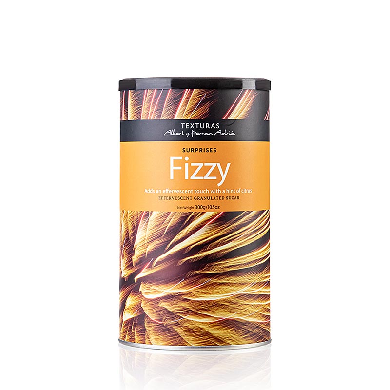 Fizzy (kolsyrebildare), Texturas Ferran Adrià, 300 g