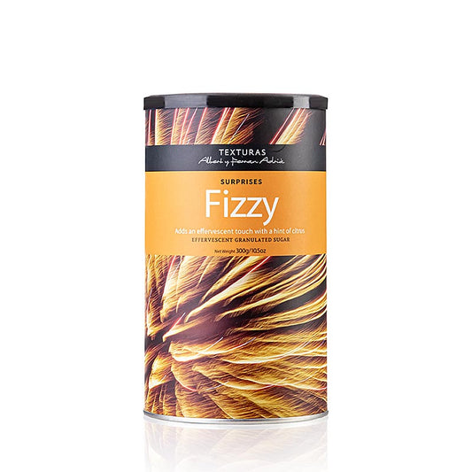 Fizzy (kolsyrebildare), Texturas Ferran Adrià, 300 g