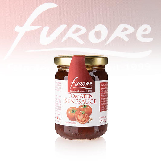 Furore – tomat-senapssås, 130 ml