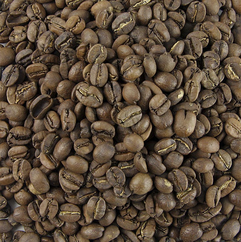 "Chef Food Gourmet" Kaffeehaus, hela bönor, 100 % arabica-kaffe, 1 kg