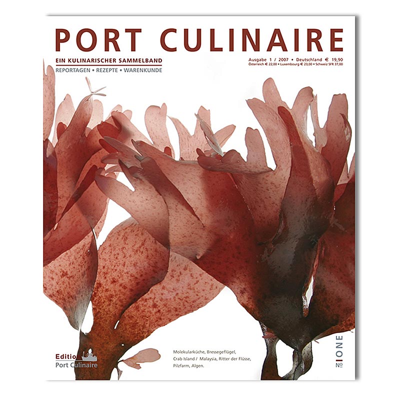 Port Culinaire – Gourmetmagasin, nummer 1, 1 st