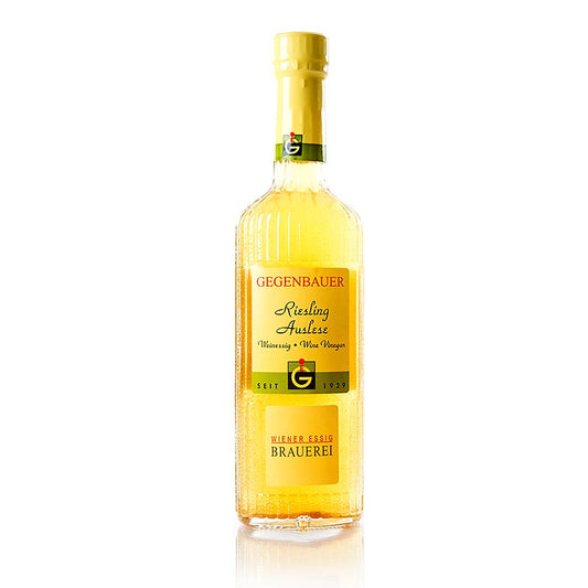 Gegenbauer Vinäger Riesling Auslese, 6 % syra, 250 ml