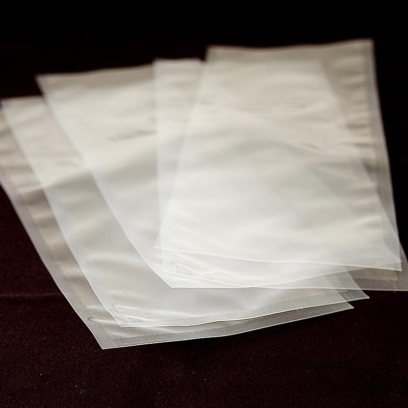 Vakuumförseglingspåsar, 150 mm x 360 mm, släta, 100 st