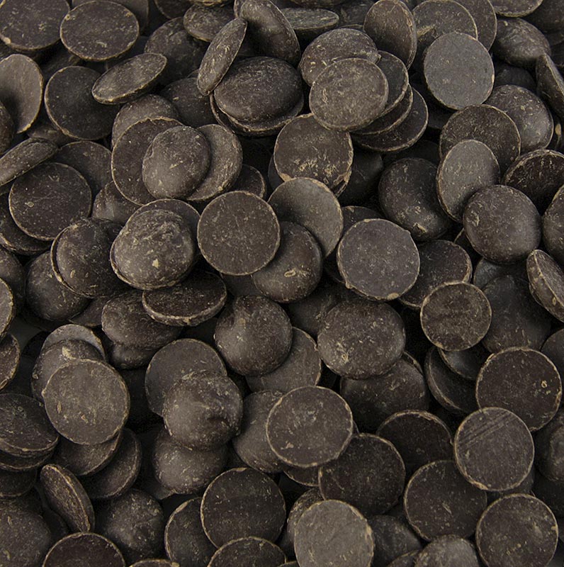 Callebaut Origine Venezuela, mörk choklad, callets, 72 % kakao, 1 kg